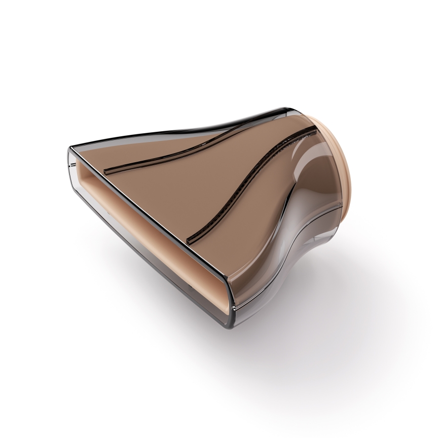 Bellissima 11665 - Fén MY PRO 2300W/230V čierny/ružové zlato