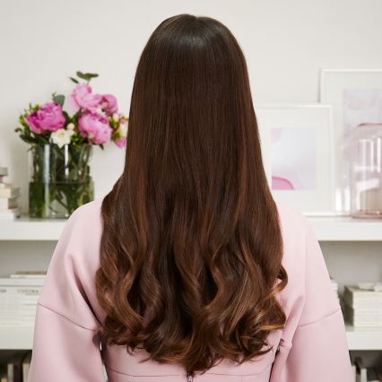 Bellissima 11847 - Teplovzdušná kefa 8v1 AIR WONDER 1000W/230V biela/zlatá