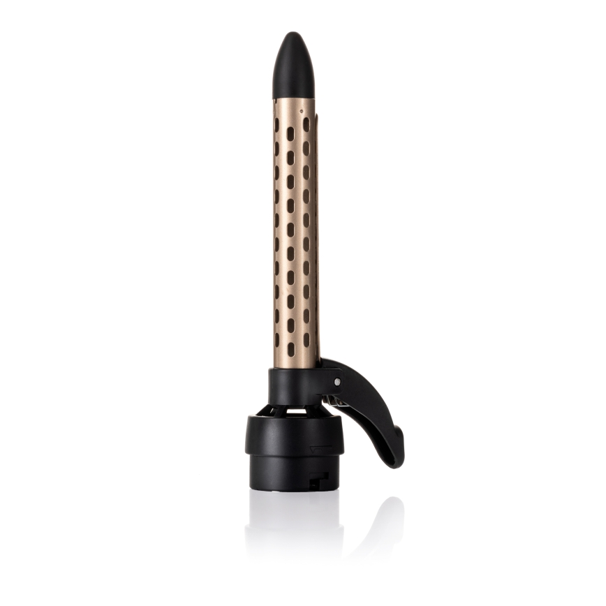 Bellissima 11847 - Teplovzdušná kefa 8v1 AIR WONDER 1000W/230V biela/zlatá