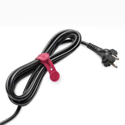 Bellissima 11858 - Fén 2100W/230V čierna/ružová