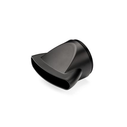 Bellissima 11872 - Cestovný fén B-TRAVEL 1400W/230V čierna/zlatá