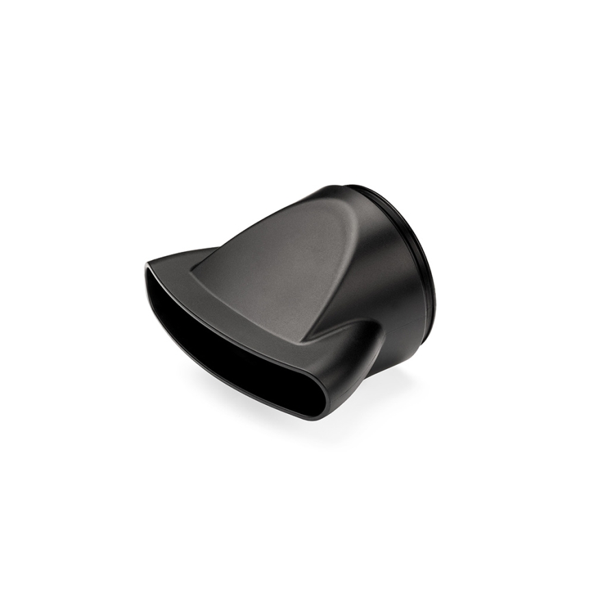 Bellissima 11872 - Cestovný fén B-TRAVEL 1400W/230V čierna/zlatá