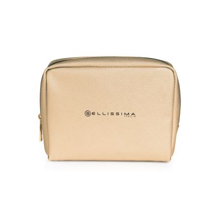 Bellissima 11872 - Cestovný fén B-TRAVEL 1400W/230V čierna/zlatá