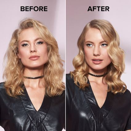 Bellissima 11874 - Žehlička na vlasy 50W/230V čierna