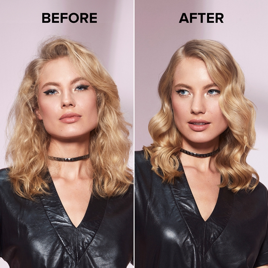 Bellissima 11874 - Žehlička na vlasy 50W/230V čierna