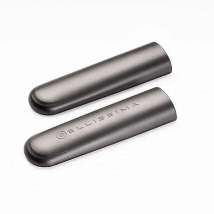 Bellissima 11876 - Žehlička na vlasy 50W/230V čierna/ružová