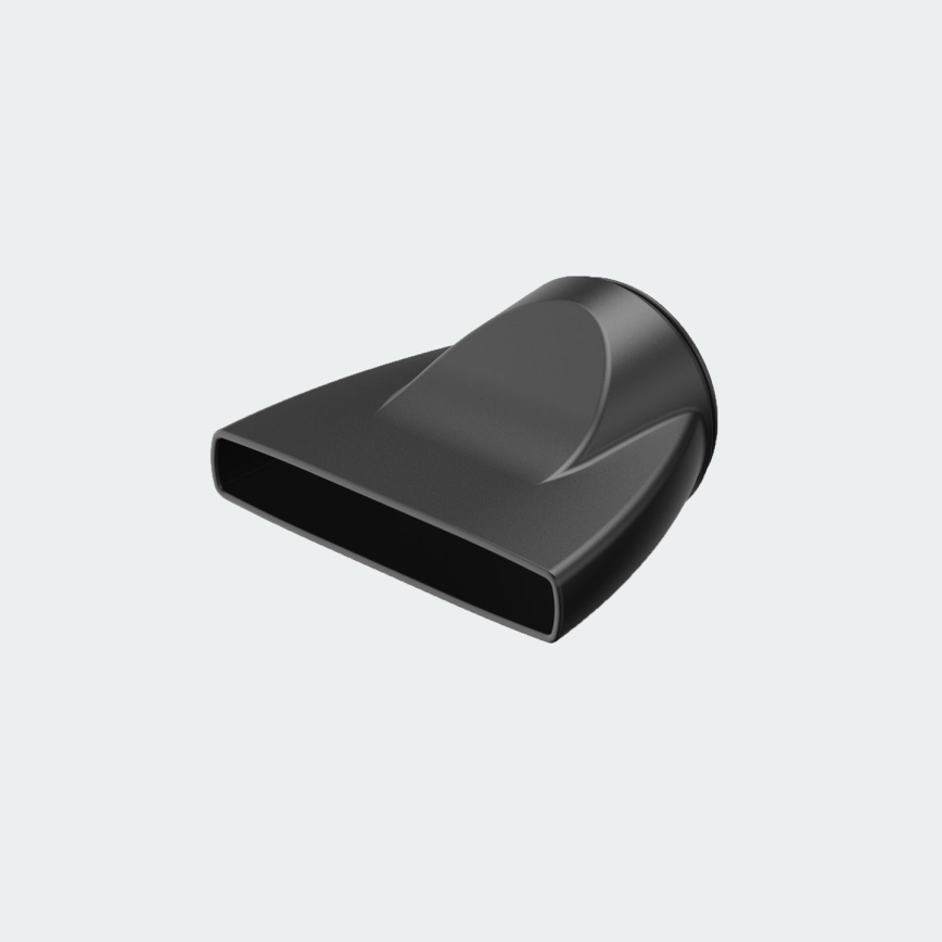 Bellissima 11993 - Fén 2200W/230V čierny