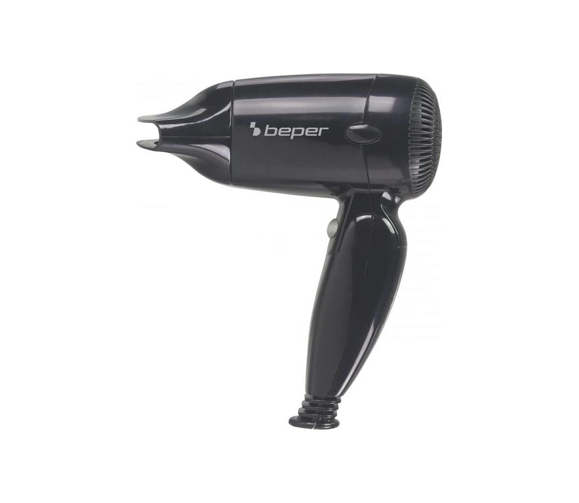 Beper - Cestovný fén 1200W/230V BEP-40405