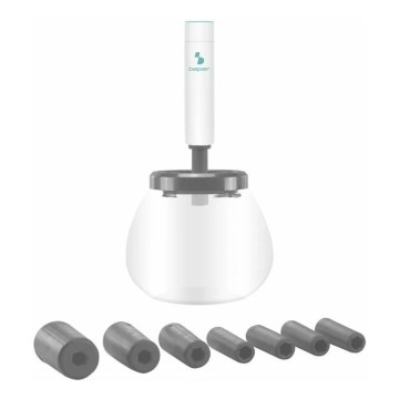 Beper - Čistič kozmetických štetcov 2xAAA