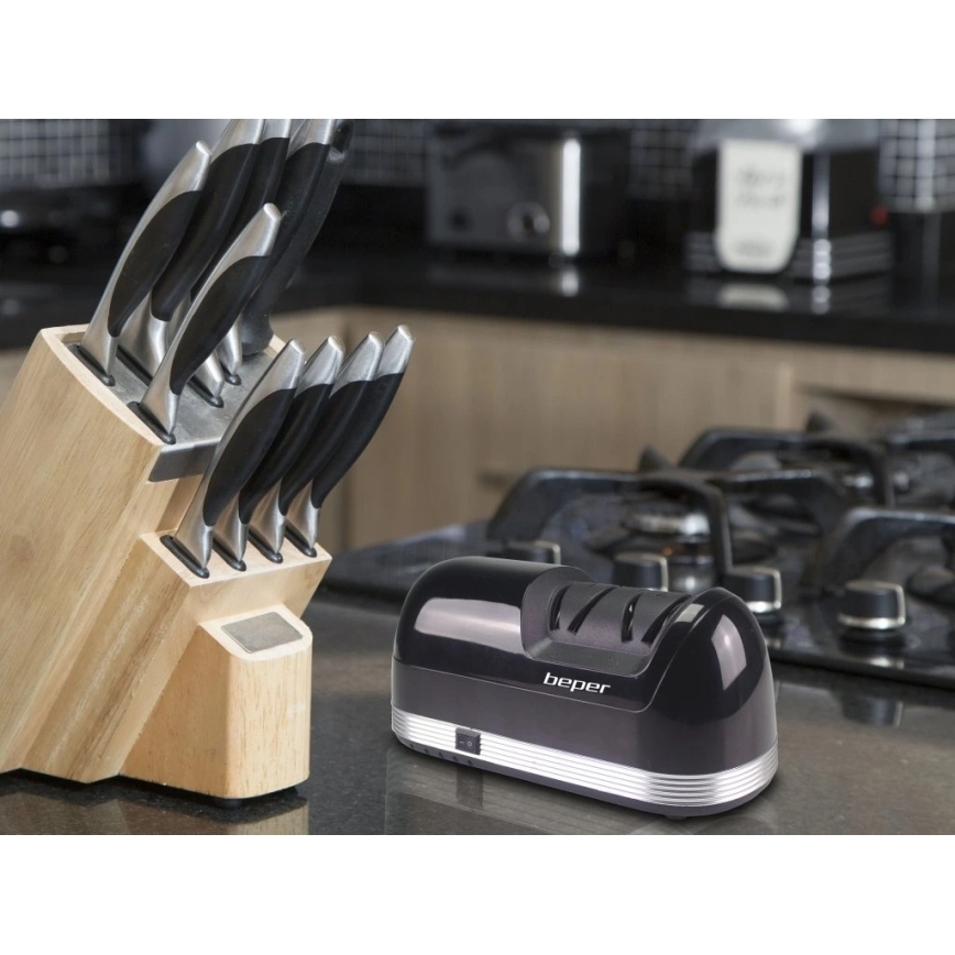 Beper - Elektrický brúsik na nože 40W/230V