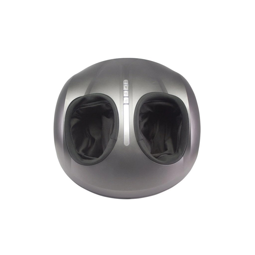 Beper - Masážny prístroj na nohy SHIATSU 36W/230V + diaľkové ovládanie