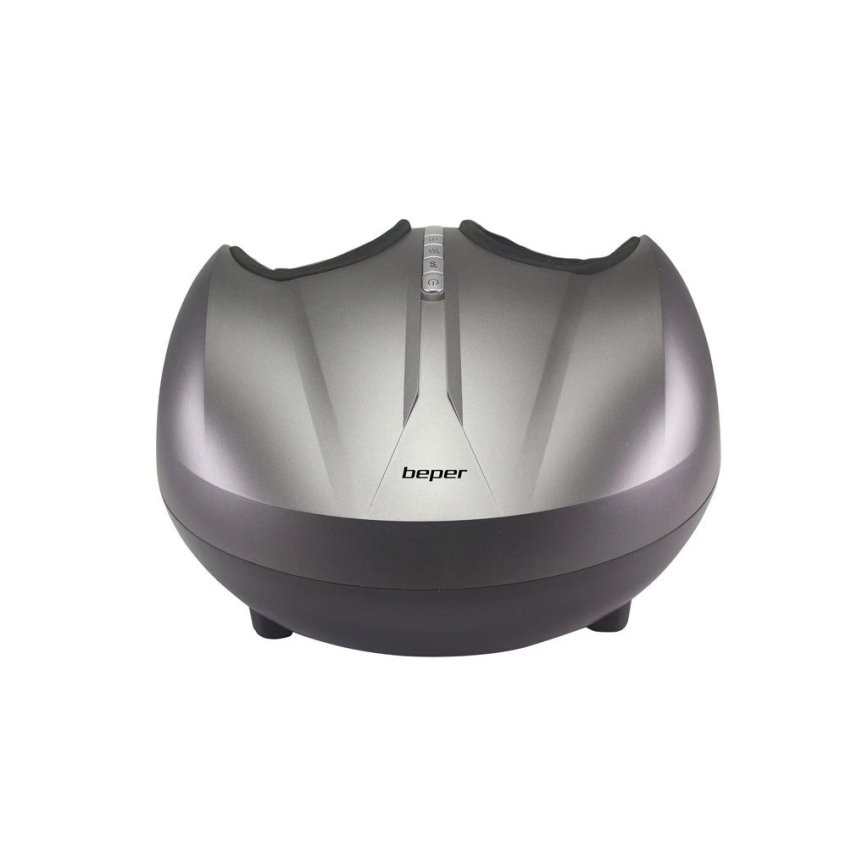 Beper - Masážny prístroj na nohy SHIATSU 36W/230V + diaľkové ovládanie