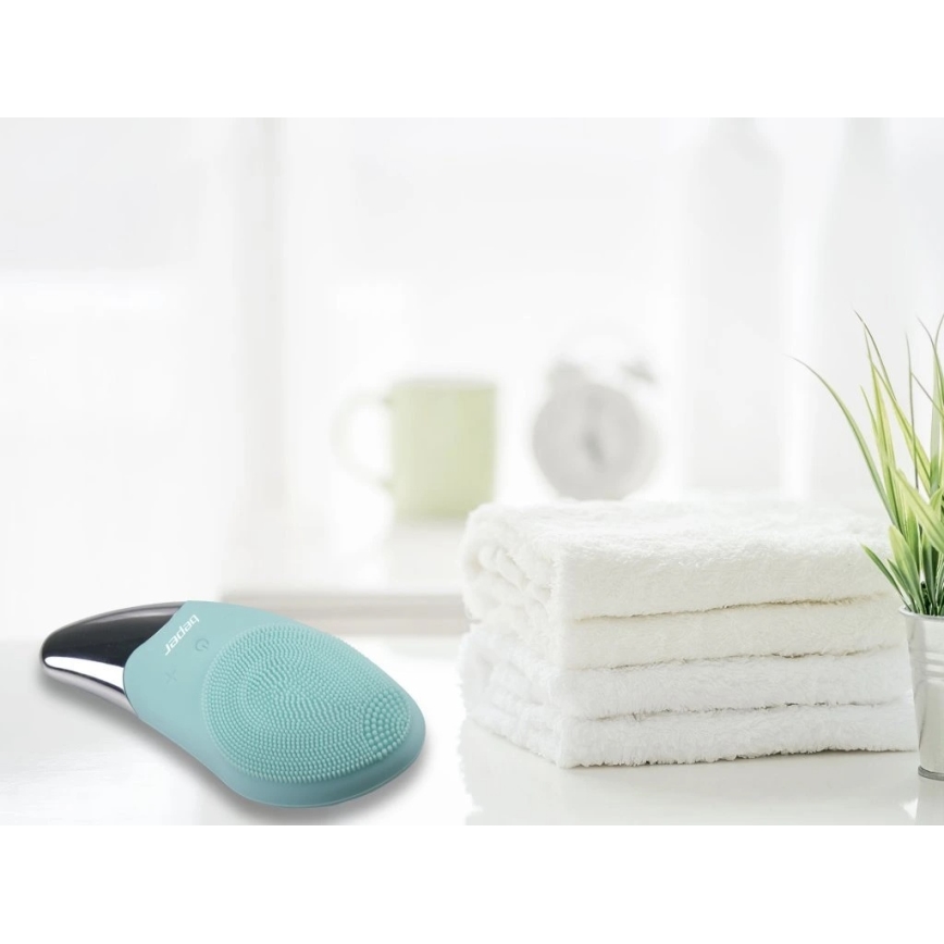 Beper - Nabíjací čistiaci kartáčik na pleť USB/5V 200 mAh