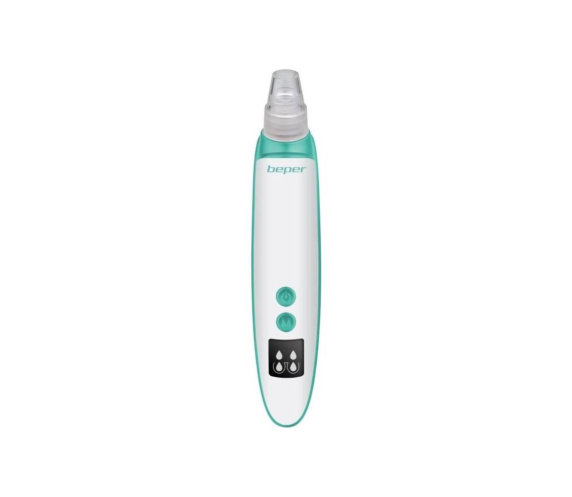 Beper - Nabíjateľný čistič pórov USB/5V 400 mAh BEP-P302VIS001