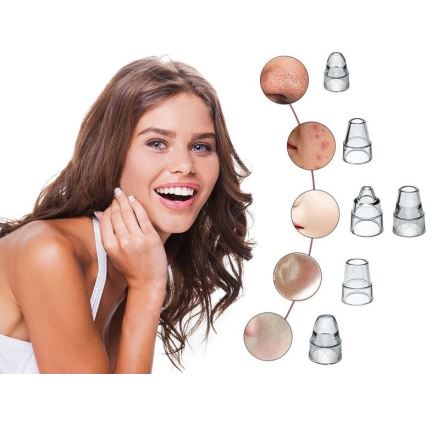 Beper - Nabíjateľný čistič pórov USB/5V 400 mAh