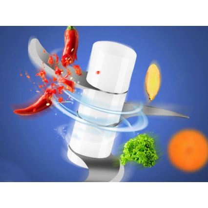 Beper - Nabíjateľný sekáčik 30W/5V 1500 mAh 250 ml