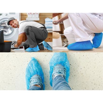 Beper - Návlek na topánky 100 ks