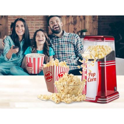 Beper - Popcornovač 1200 W/230 V