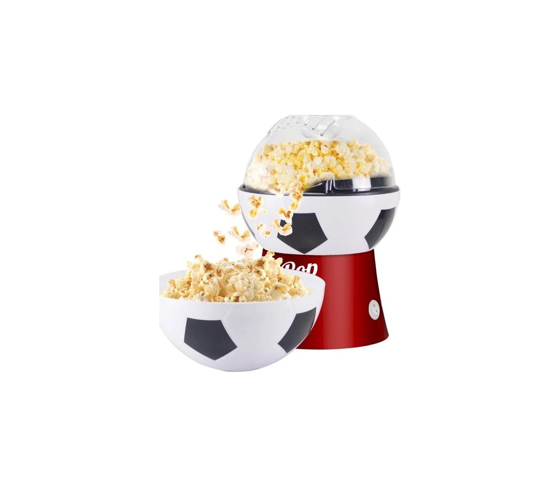 Beper - Popcornovač 1200W/230V v tvare futbalovej lopty BEP-P101CUD053