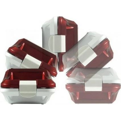 Beper - Prístroj na prípravu churros 700W/230V červený