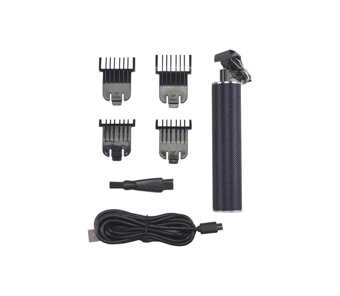 Beper - Zastrihávač vlasov a brady 5V/600 mAh BEP-P304CAP001