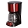 BerlingerHaus - Kávovar 1,5 l s odkvapkávaním a funkciou uchovania teploty červená