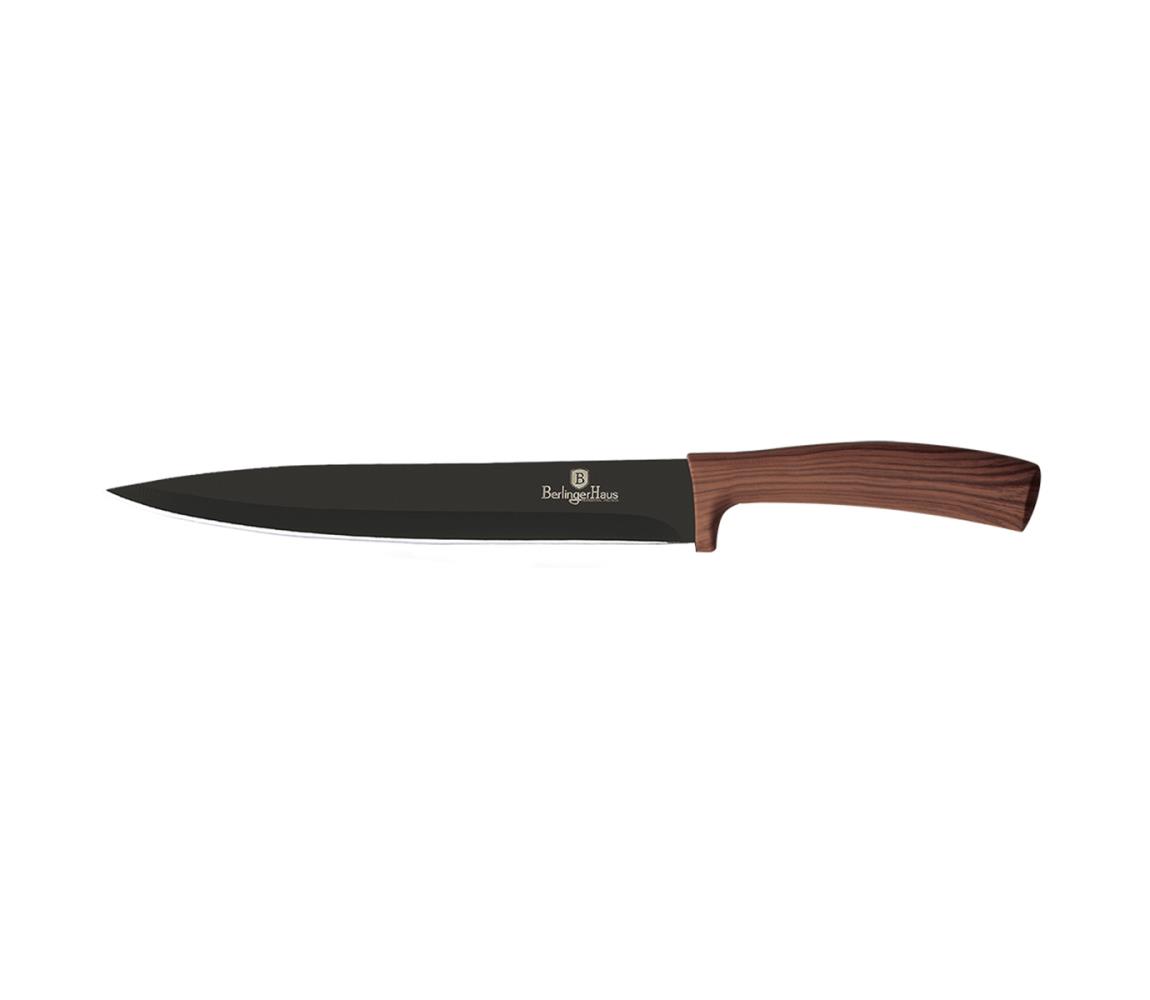 BerlingerHaus BerlingerHaus - Kuchynský nôž 20 cm čierna/hnedá