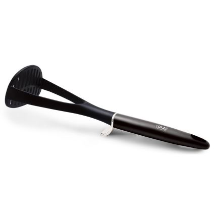 BerlingerHaus - Sada kuchynského náčinia v stojane 7 ks čierna