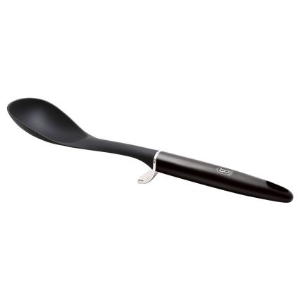 BerlingerHaus - Sada kuchynského náčinia v stojane 7 ks čierna