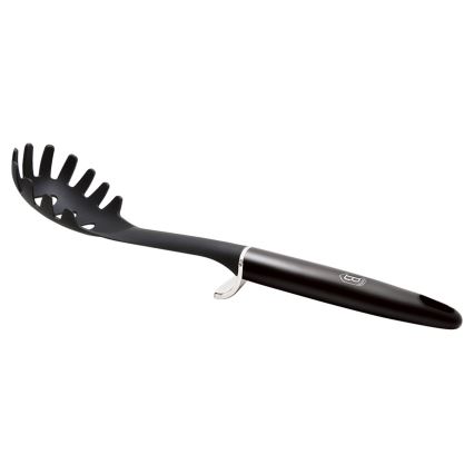 BerlingerHaus - Sada kuchynského náčinia v stojane 7 ks čierna