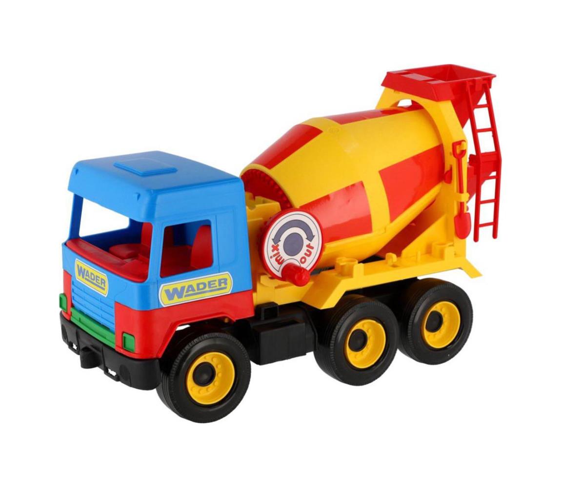 Betónová miešačka TRUCK WADER 39 cm 89032390