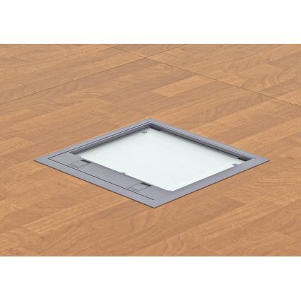 BETTERMANN - Podlahový box do zdvojenej podlahy 12 modulov (6 prístrojov 45x45)