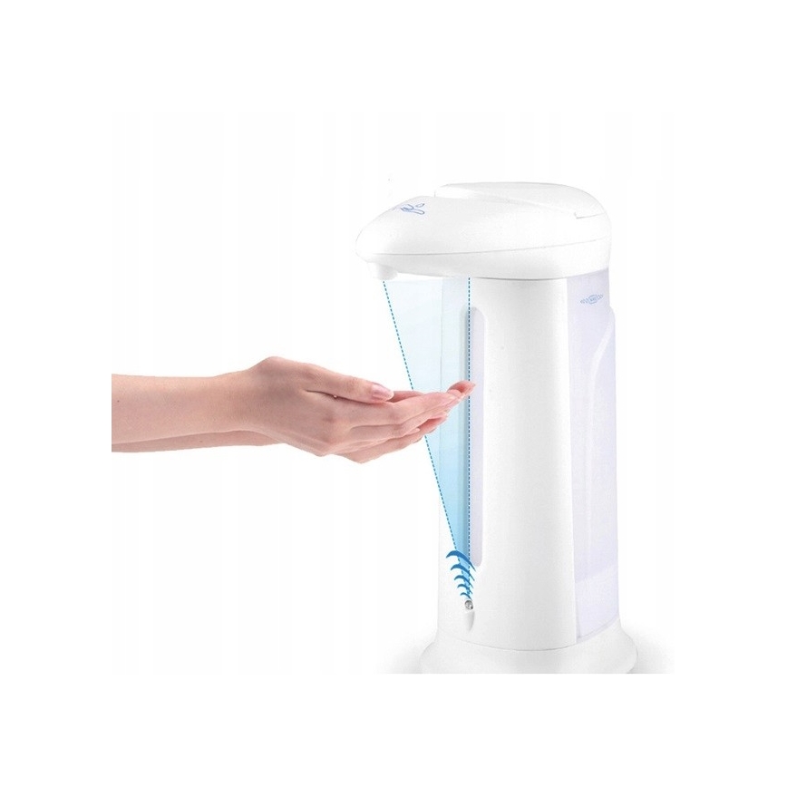 Bezdotykový dávkovač mydla 330ml 4xAAA