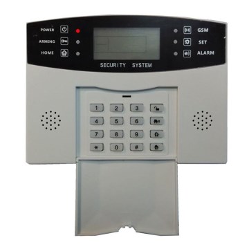 Bezdrôtový alarm GSM03 12V