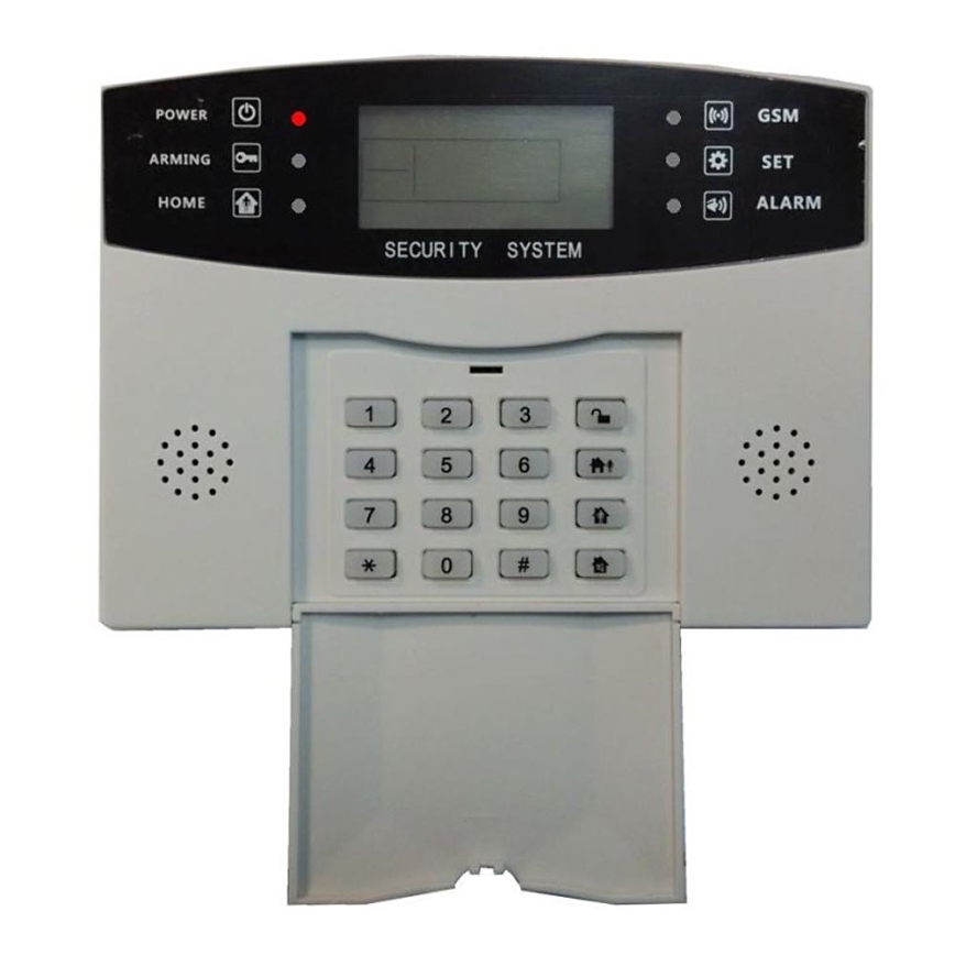 Bezdrôtový alarm GSM03 12V