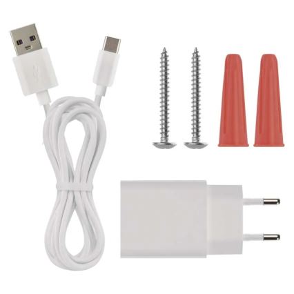 Bezdrôtový digitálny termostat GoSmart 230V/16A Wi-Fi