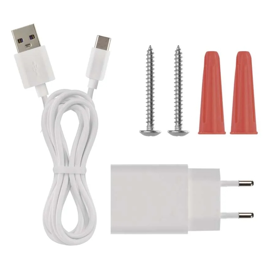 Bezdrôtový digitálny termostat GoSmart 230V/16A Wi-Fi