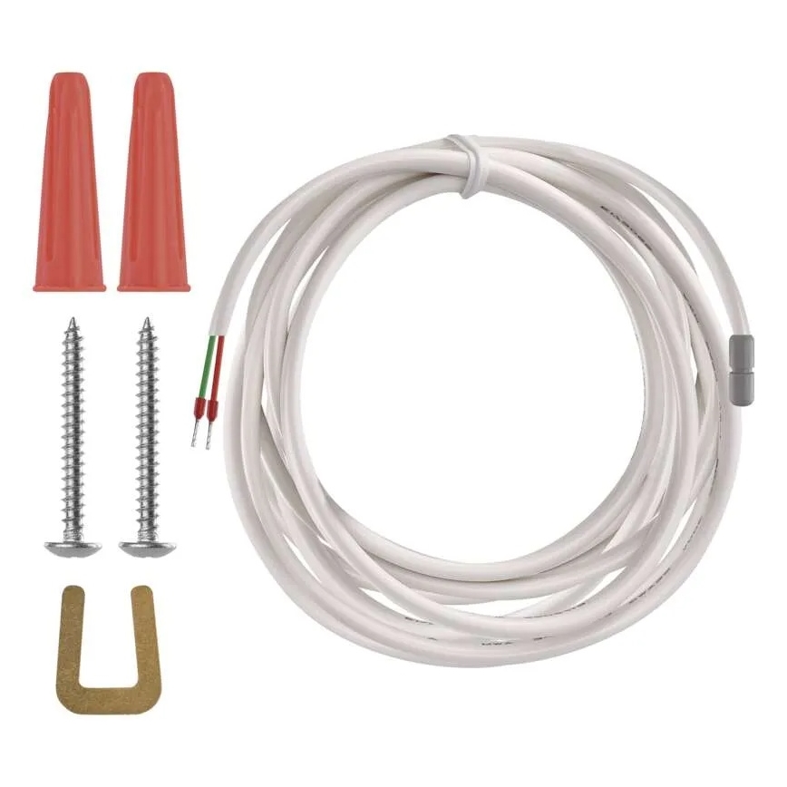 Bezdrôtový digitálny termostat GoSmart 230V/16A Wi-Fi Tuya