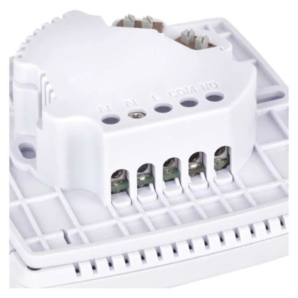 Bezdrôtový digitálny termostat GoSmart 230V/16A Wi-Fi Tuya