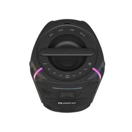 Bezdrôtový reproduktor 70W/230V 4500 mAh