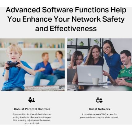 Bezdrôtový router Wireless N 300 Mbps s 4G LTE