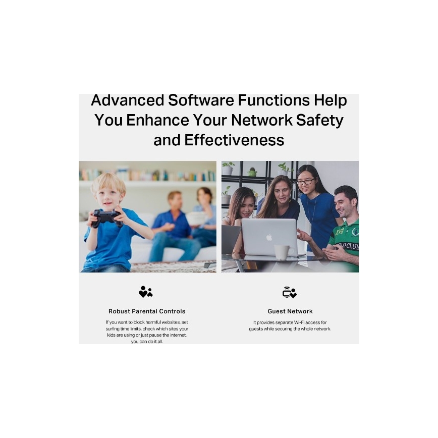 Bezdrôtový router Wireless N 300 Mbps s 4G LTE