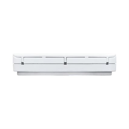 Bezdrôtový termostat 2×AA + 230V