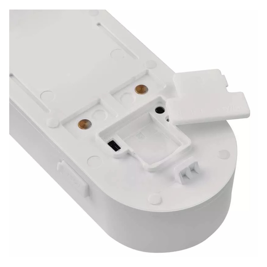 Bezdrôtový videozvonec so snímačom pohybu GoSmart 5V 3xAA IP65 Wi-Fi Tuya
