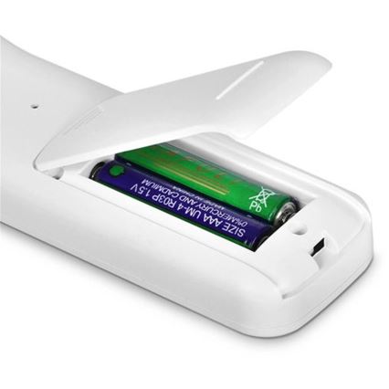 Bezkontaktný digitálny infračervený teplomer 2xAAA