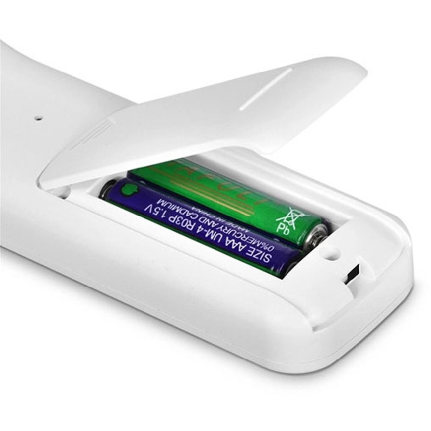 Bezkontaktný digitálny infračervený teplomer 2xAAA