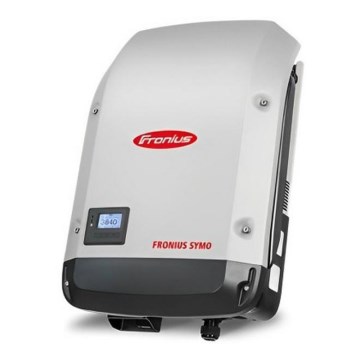 Beztransformátorový menič 3kWh, Fronius Symo 3.0-3-M light IP65