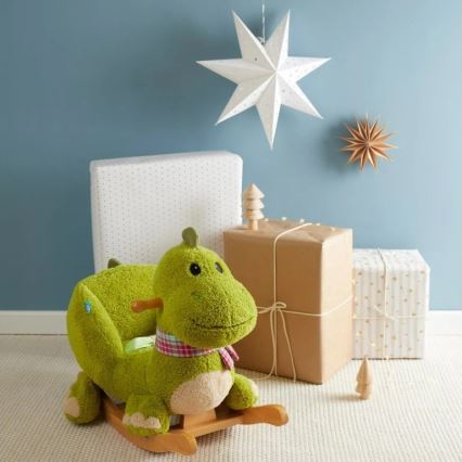 Bieco - Dinosaurus hojdačka