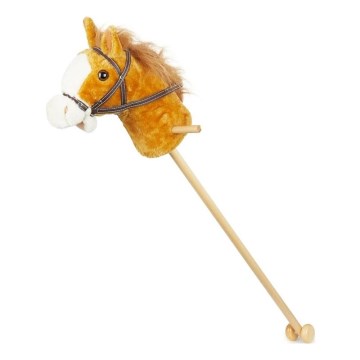 Bieco - Hobby horse BROWNIE koník