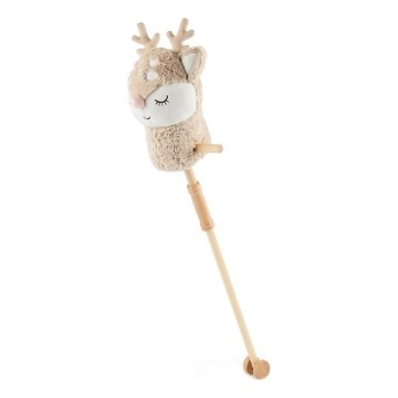 Bieco - Hobby horse ELLA srnček